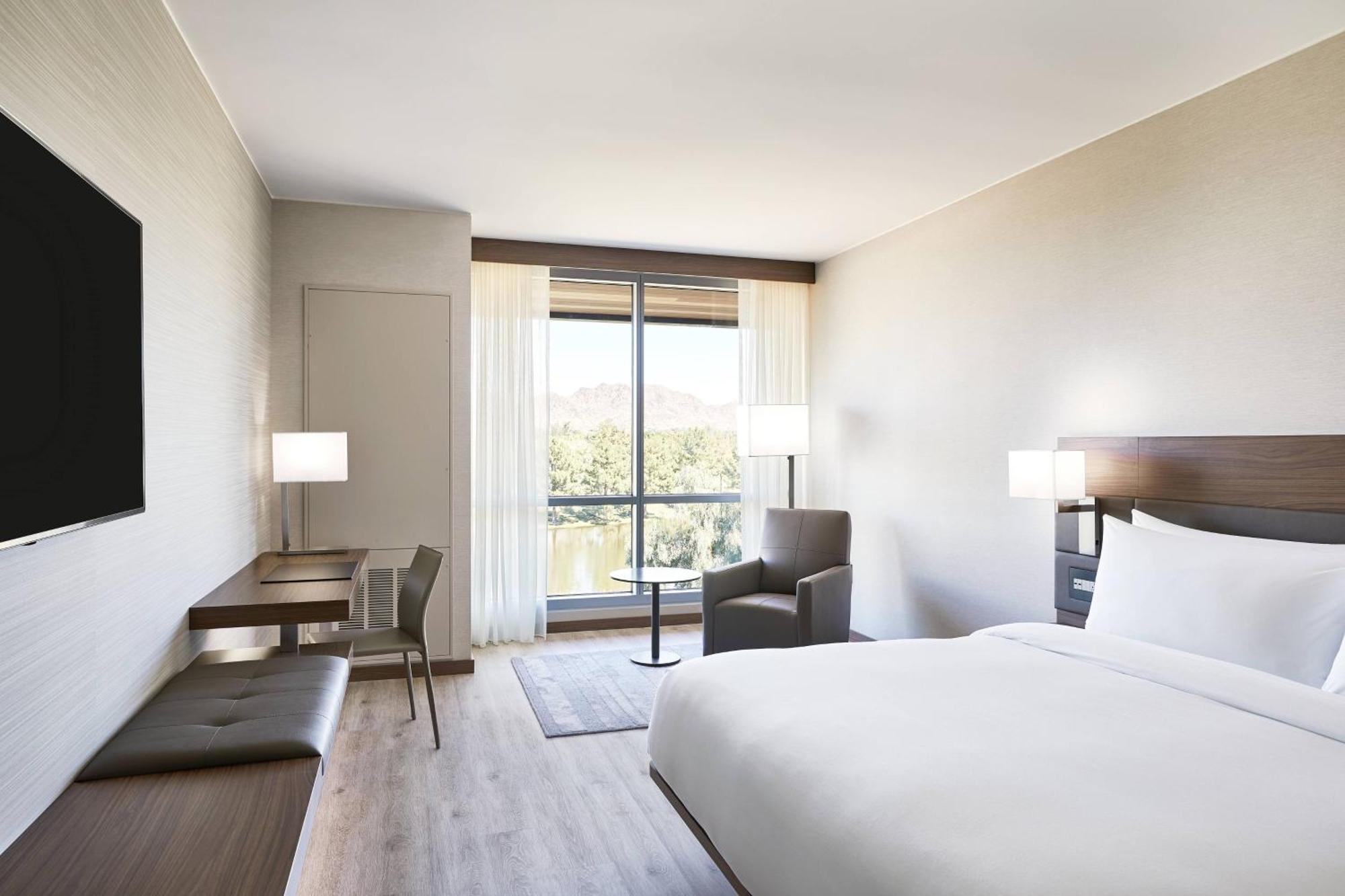 Ac Hotel Phoenix Biltmore Ngoại thất bức ảnh