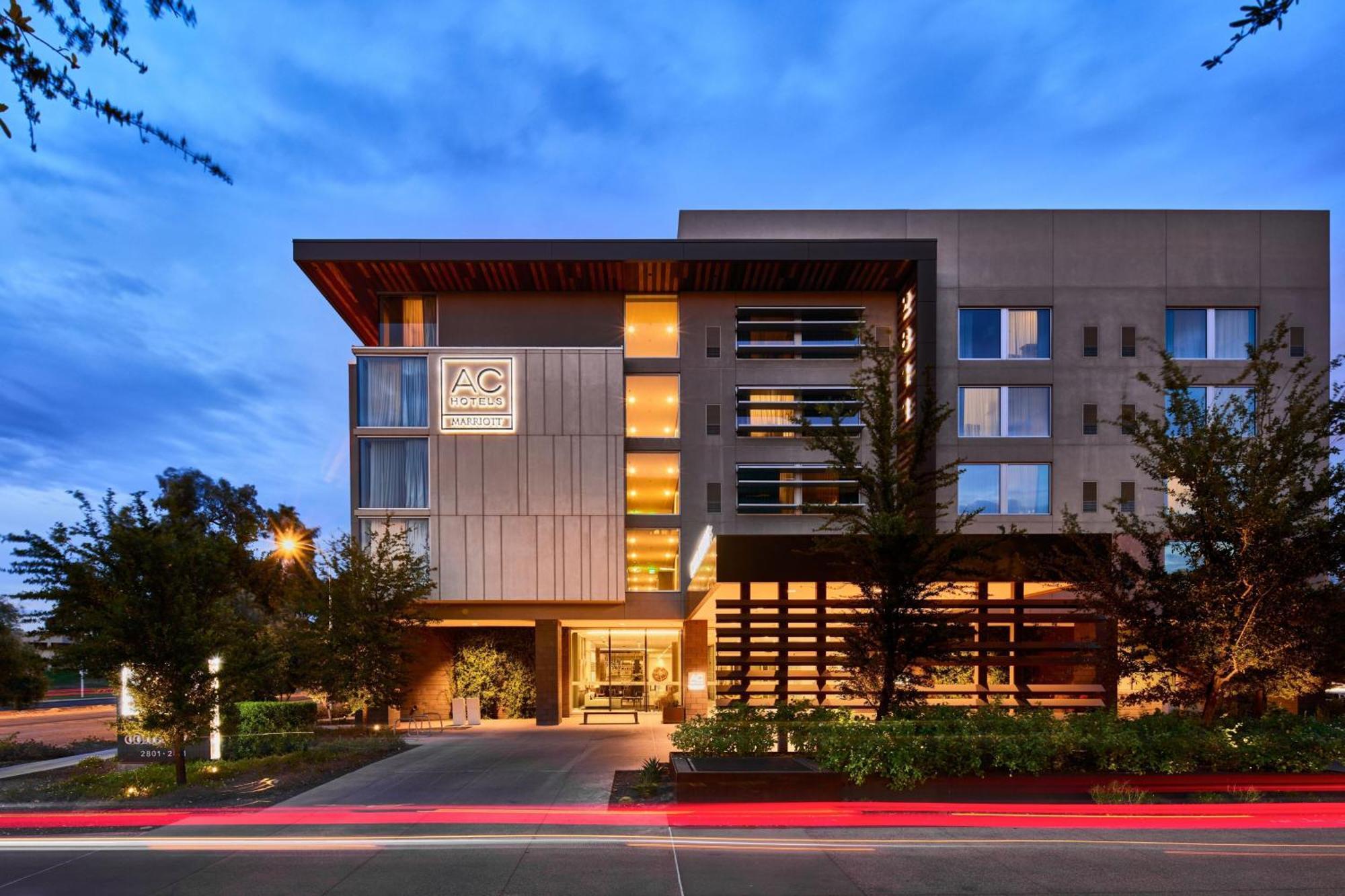 Ac Hotel Phoenix Biltmore Ngoại thất bức ảnh